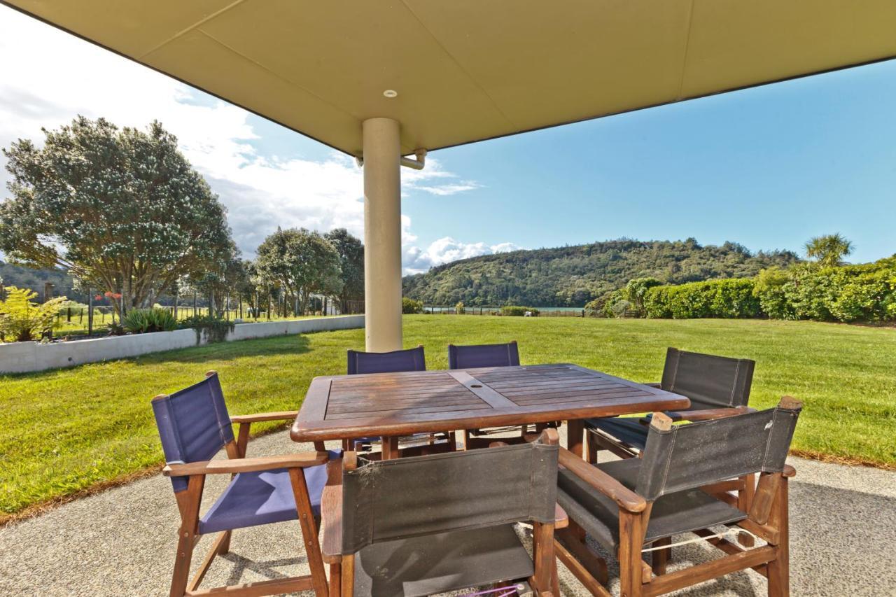 Okura River Vacations Villa Auckland Dış mekan fotoğraf