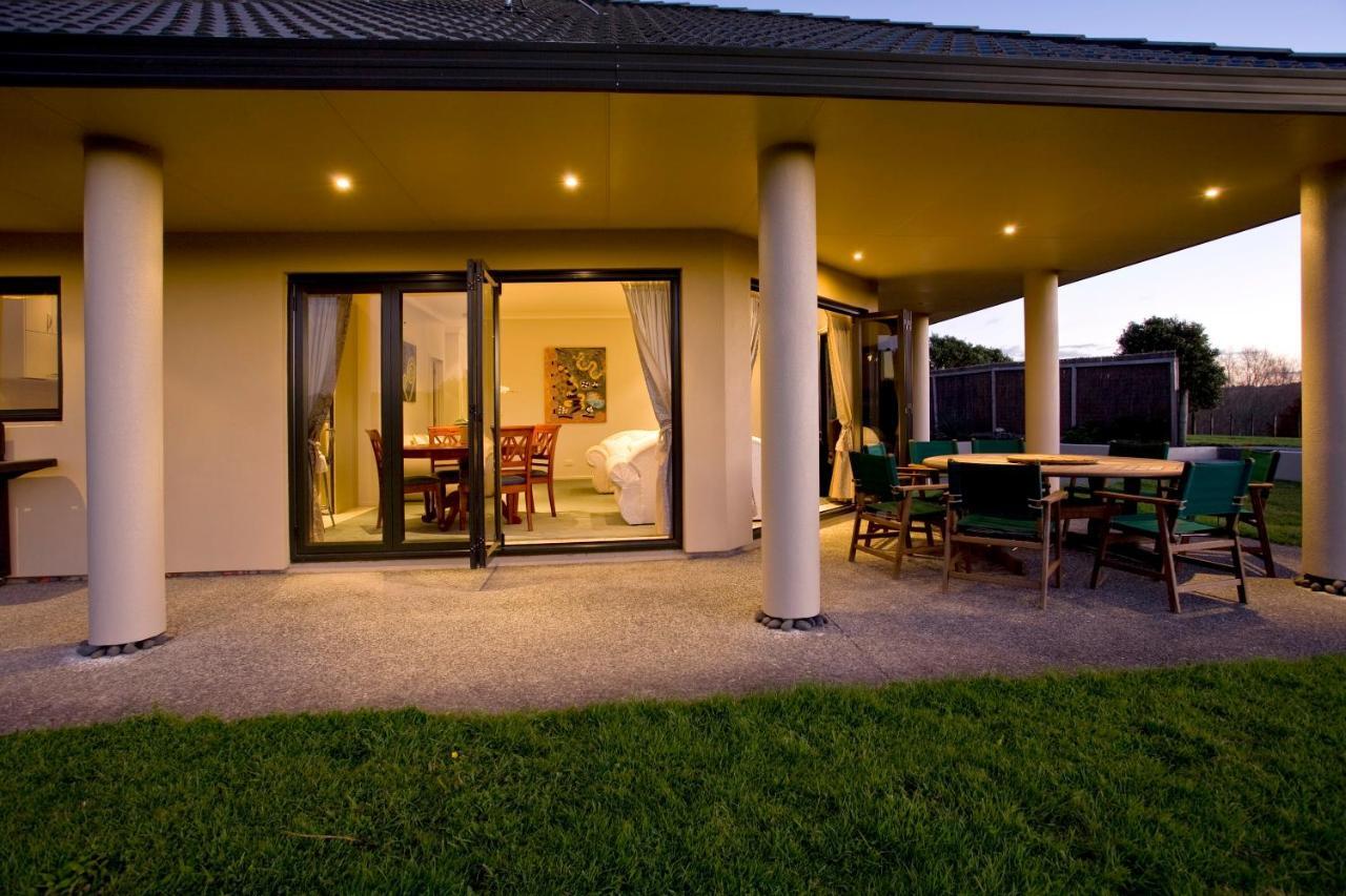 Okura River Vacations Villa Auckland Dış mekan fotoğraf