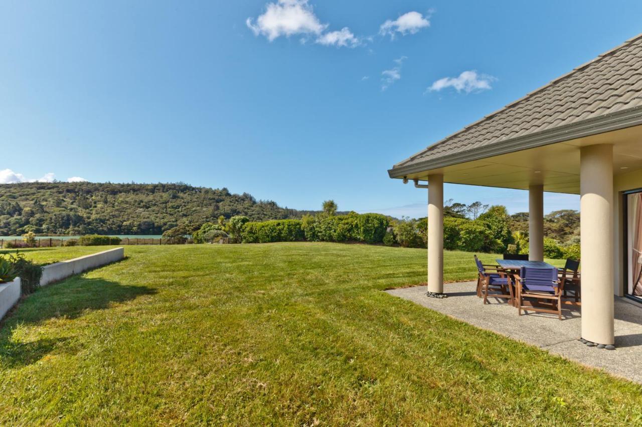 Okura River Vacations Villa Auckland Dış mekan fotoğraf